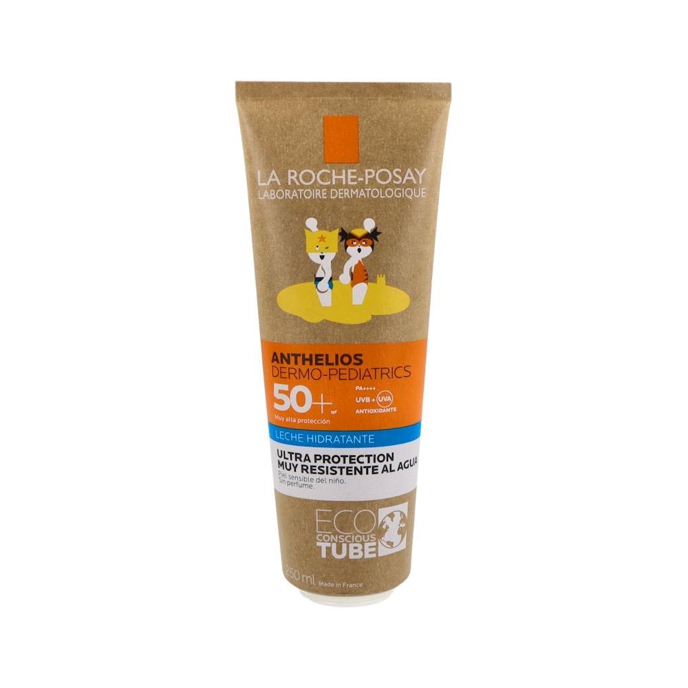 Anthelios Spf- 50+ Dpediatrics Leche 250 Ml