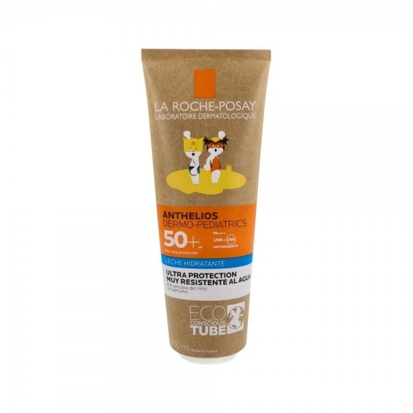 Anthelios Spf- 50+ Dpediatrics Leche 250 Ml