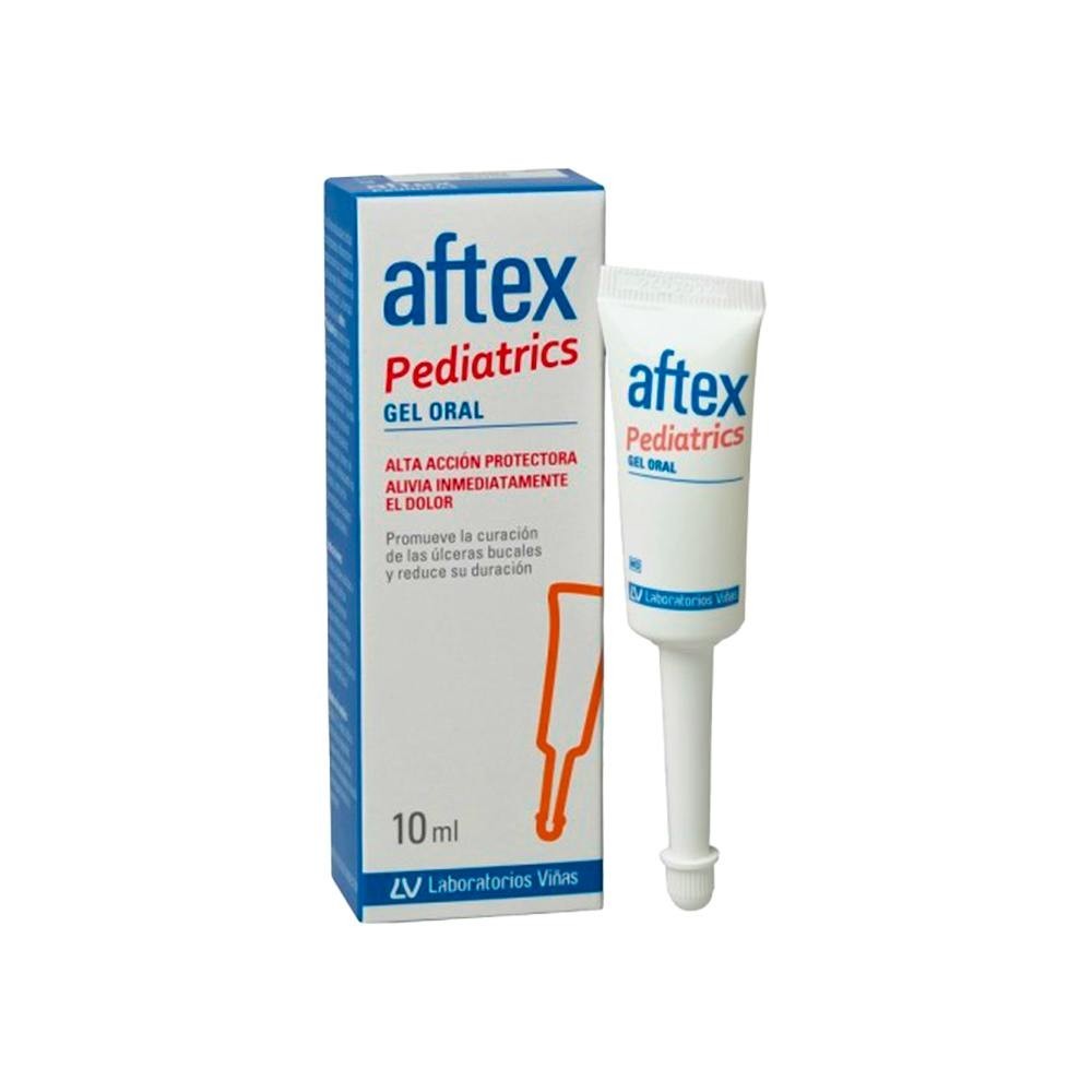 Aftex Gel Pediatrics 10 Ml.
