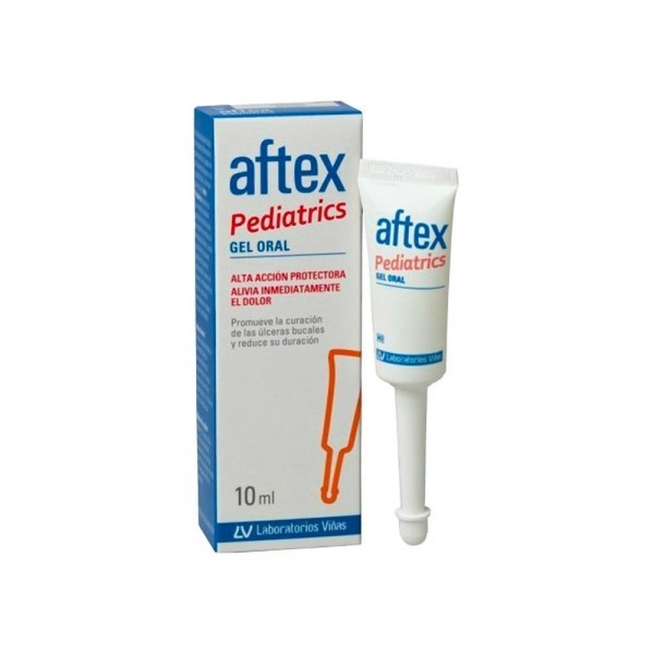 Aftex Gel Pediatrics 10 Ml.