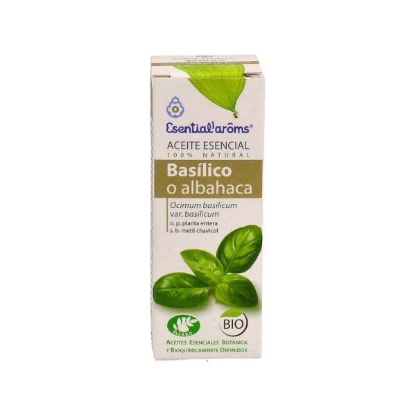 Intersa Ac Esen Basilico (Albahaca) Bio 10 Ml