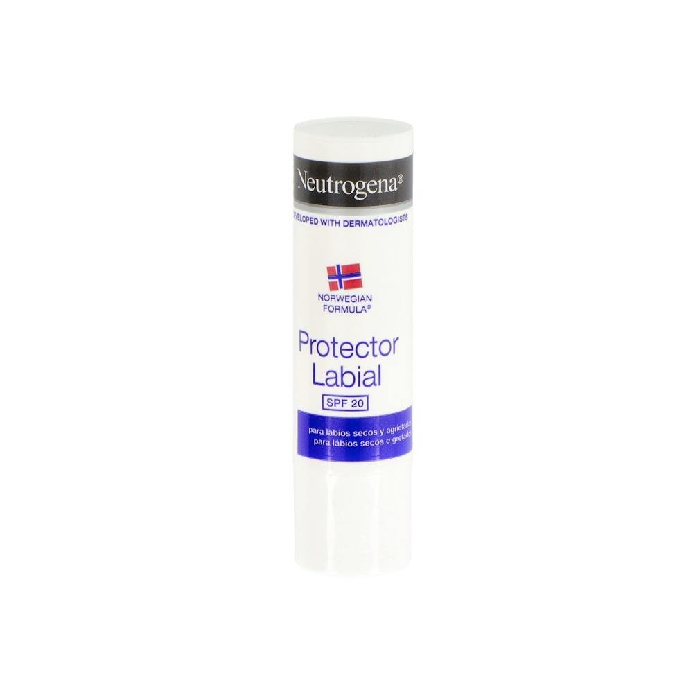 Neutrogena Bálsamo Labial (SPF 20, 3 Unidades...