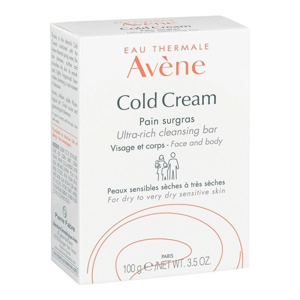 Pan Limpiador Al Cold Cream 100 G