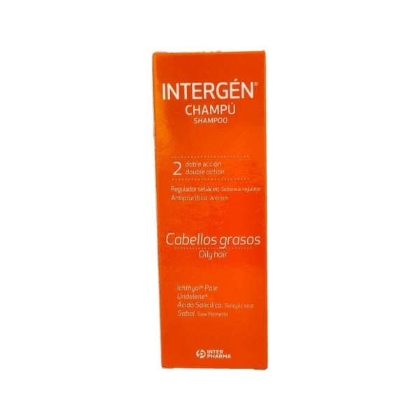 Intergen Champu 250 Cc
