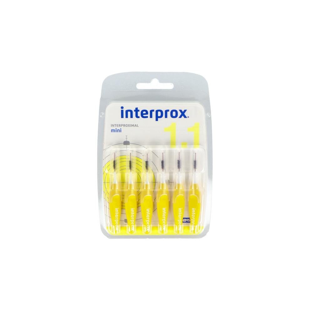Cepillo Interdental Interprox 4 G Mini Recto...