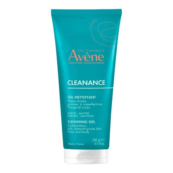 Cleanance Gel Limpiador 200 Ml Np Av
