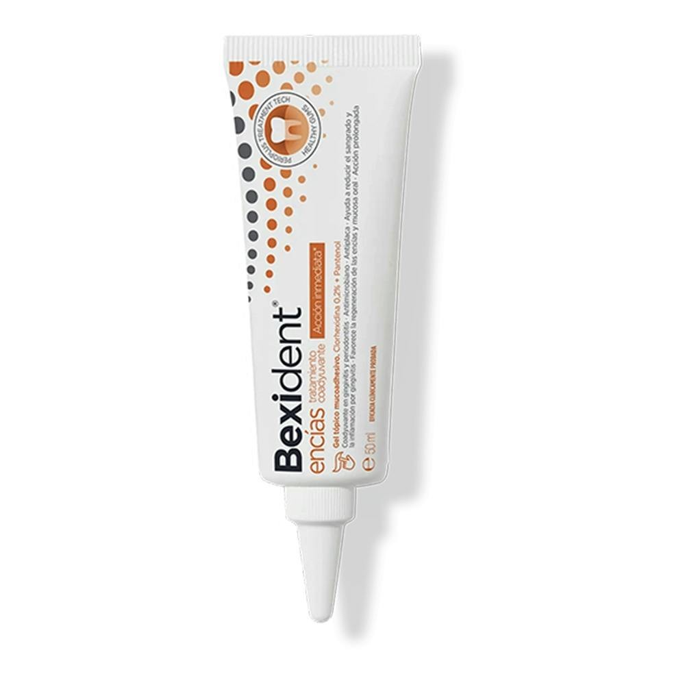 Bexident Encias Trat Coad Gel Ging 50Ml