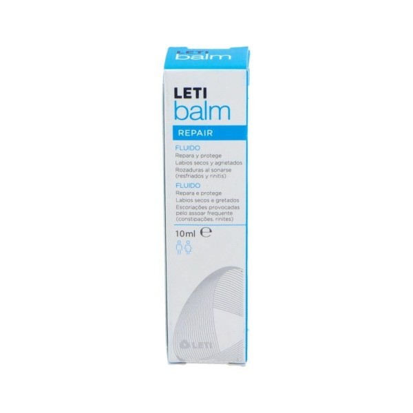 Letibalm Fluido Tubo 10 Ml