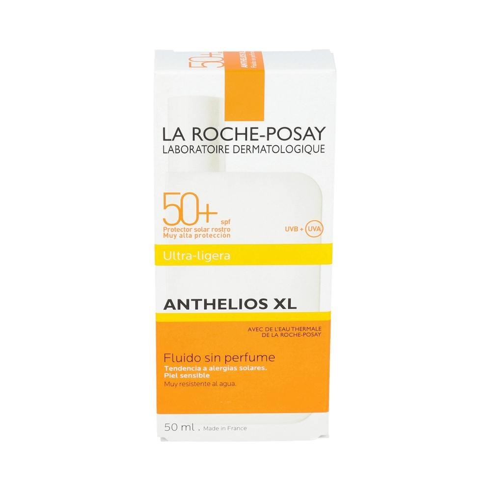 Anthelios Shaka Fluido Ultra Sin Perfume Spf50+...