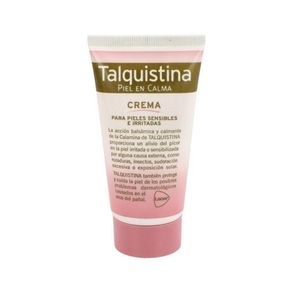 Talquistina Crema 50 Ml