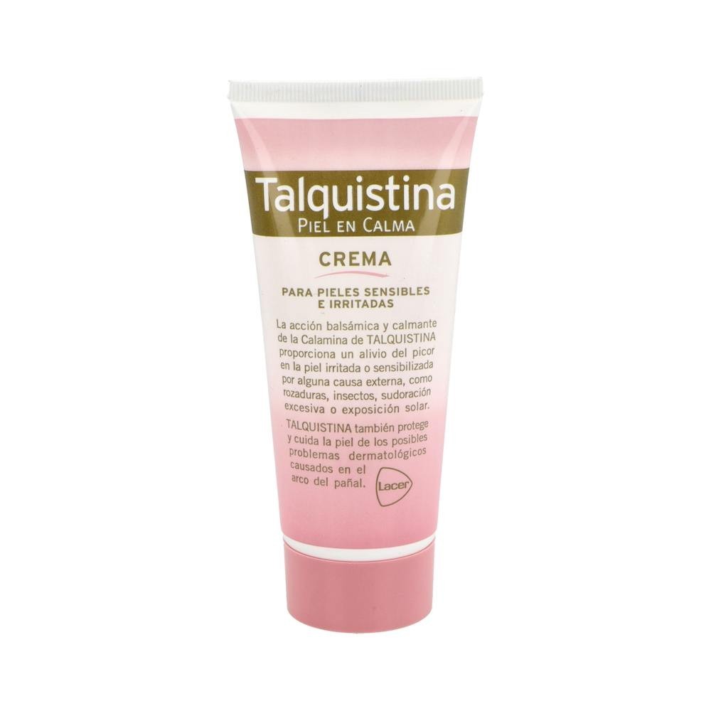 Talquistina Crema 100 Ml