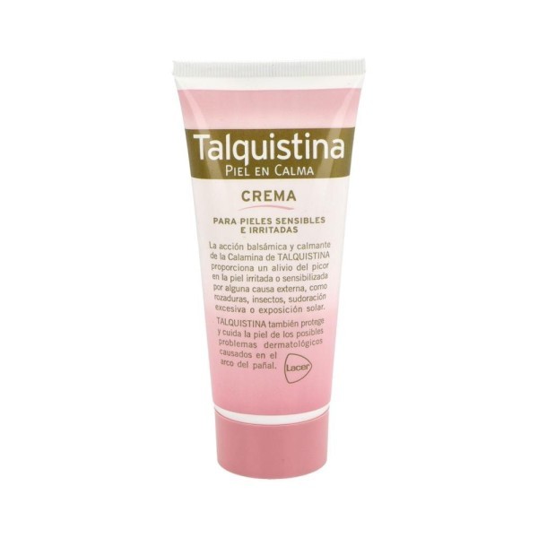 Talquistina Crema 100 Ml
