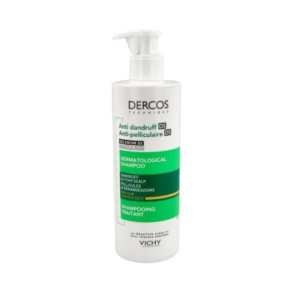 Vichy Dercos Ds Champu Anticaspa Seco 400 Ml