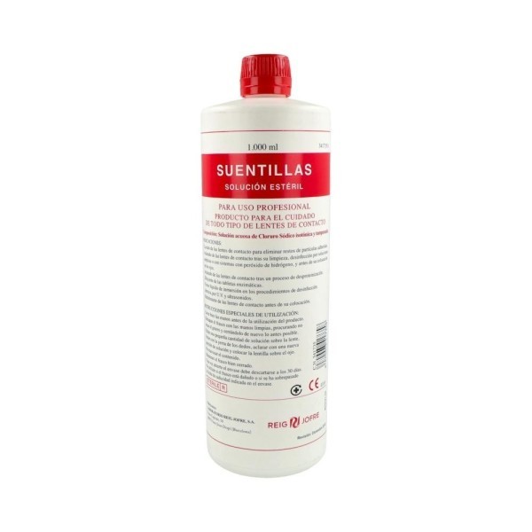 SUENTILLAS 9/mil frasco 1000 ml