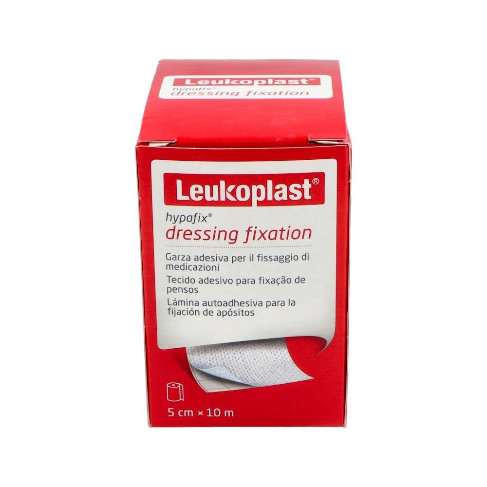 Hypafix Lamina Adhes 5 Cm X10 M