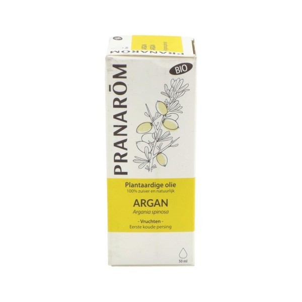 ARGAN aceite vegetal BIO 50ml.