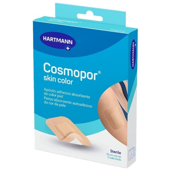 Cosmopor Skin Color 10x8 P5