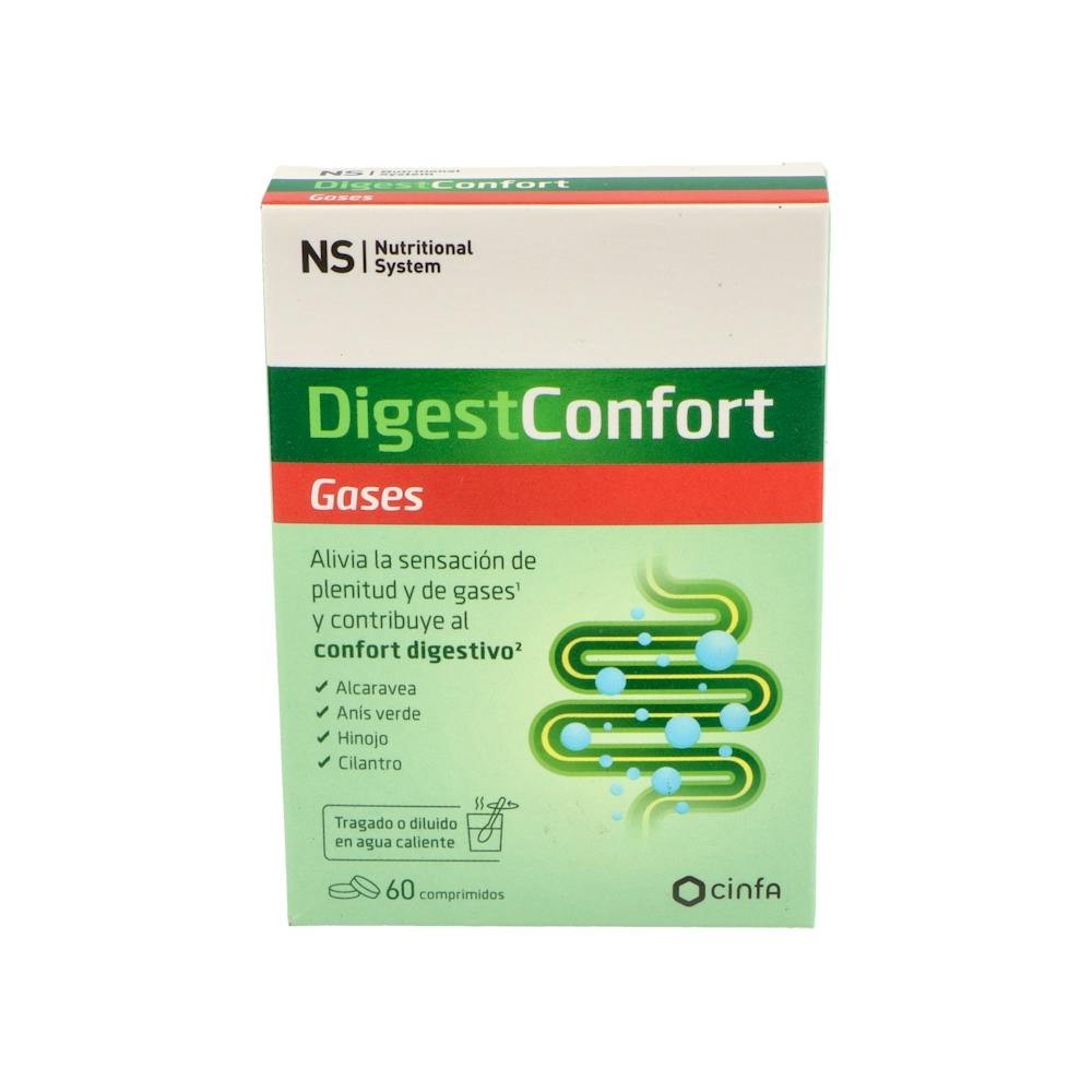 Ns Digest Confort Gases 60 Comp