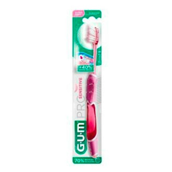 Cepillo Dental Gum Sensivital Adu 509