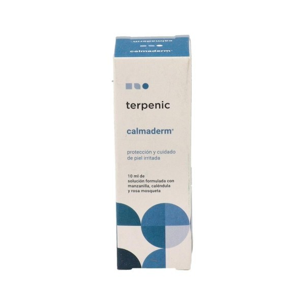 Terpenic Calmaderm Solucion 10 Ml