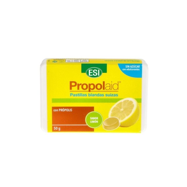 Propolaid Sabor Limon 50Pastillas Blandas