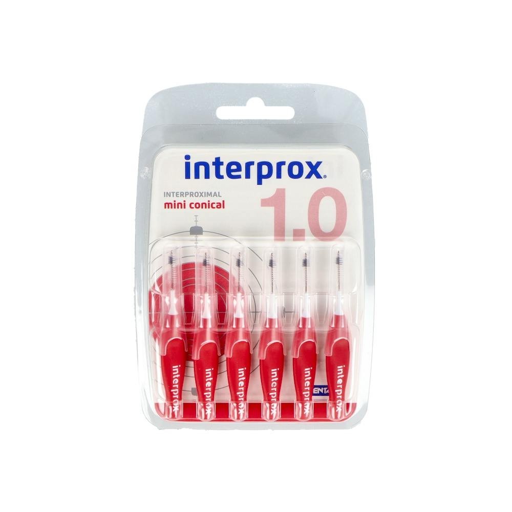 Cepillo Interdental Interprox 4G Mini Conico...