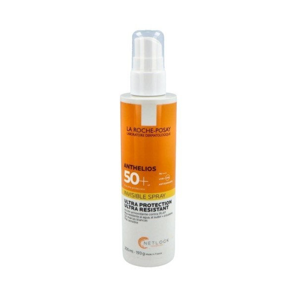 Anthelios Xl Spray Fps 50 200 Ml