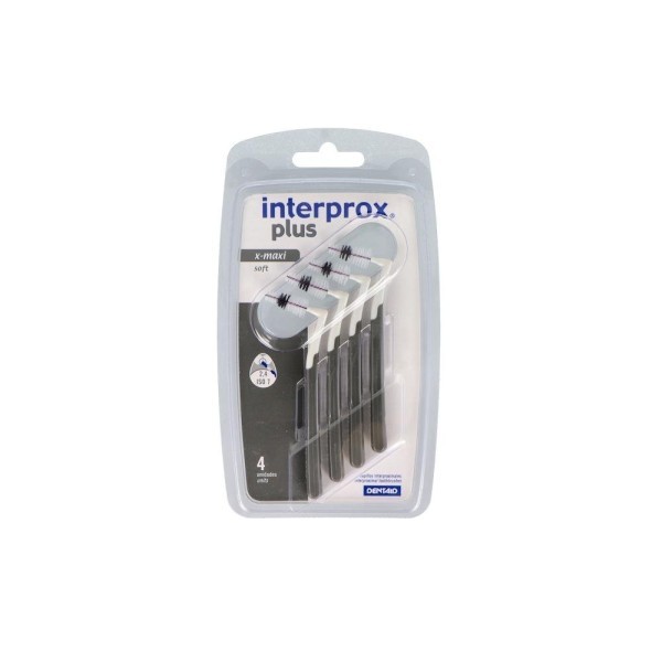 INTERPROX PLUS 2G X-MAXI BLISTER 4 U 2,3