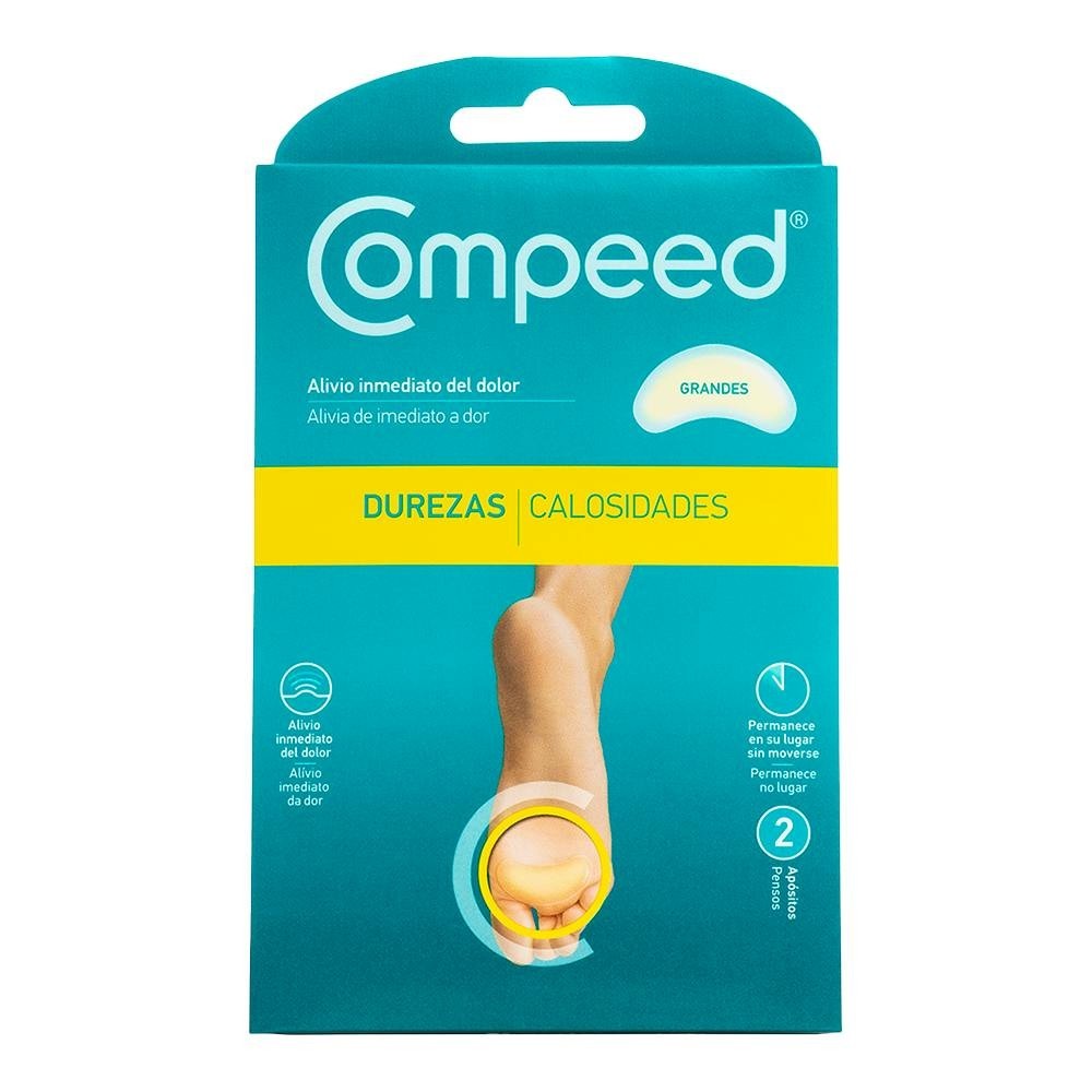 COMPEED Durezas Grande 2