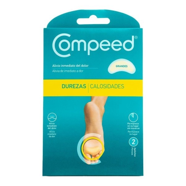 COMPEED Durezas Grande 2