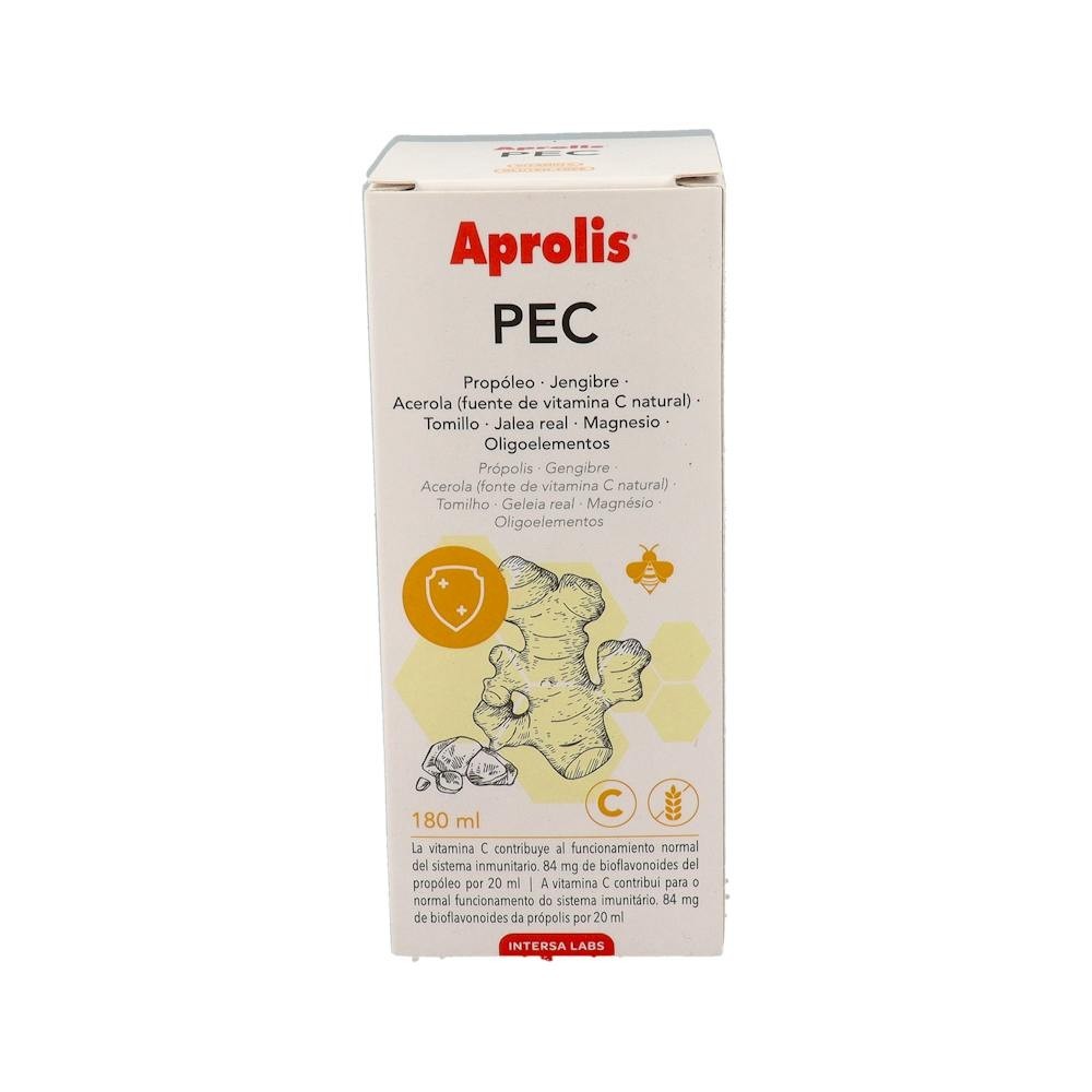 APROLIS PECTORAL jarabe 180ml.