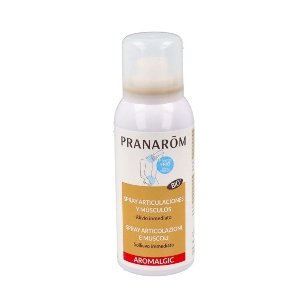 Pranarom Aromalgic Articulaciones Musculos Spray Bio 75 Ml