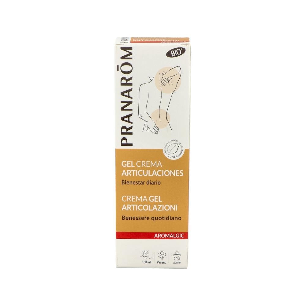 Pranarom Aromalgic Articulaciones Gel Crema Bio...