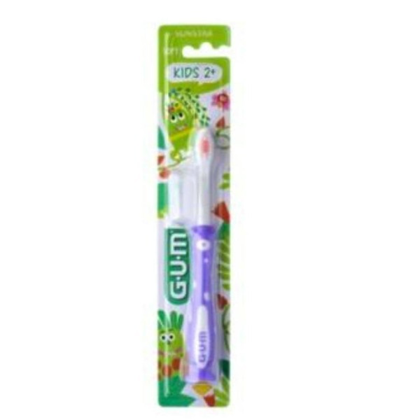 Cepillo Dental Gum 3 - 6 Años Kids