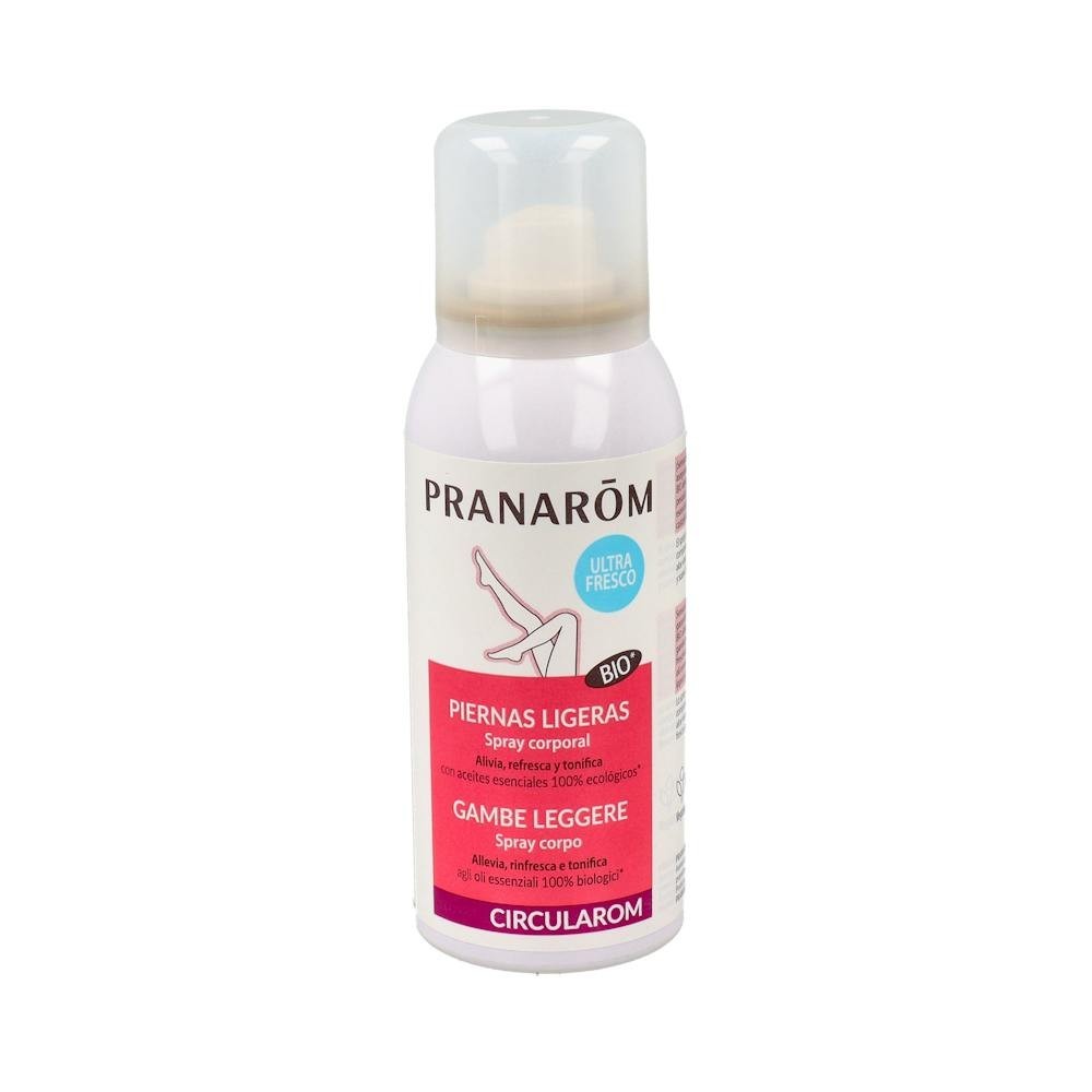 Pranarom Circularom Spray Piernas Ligeras Bio...