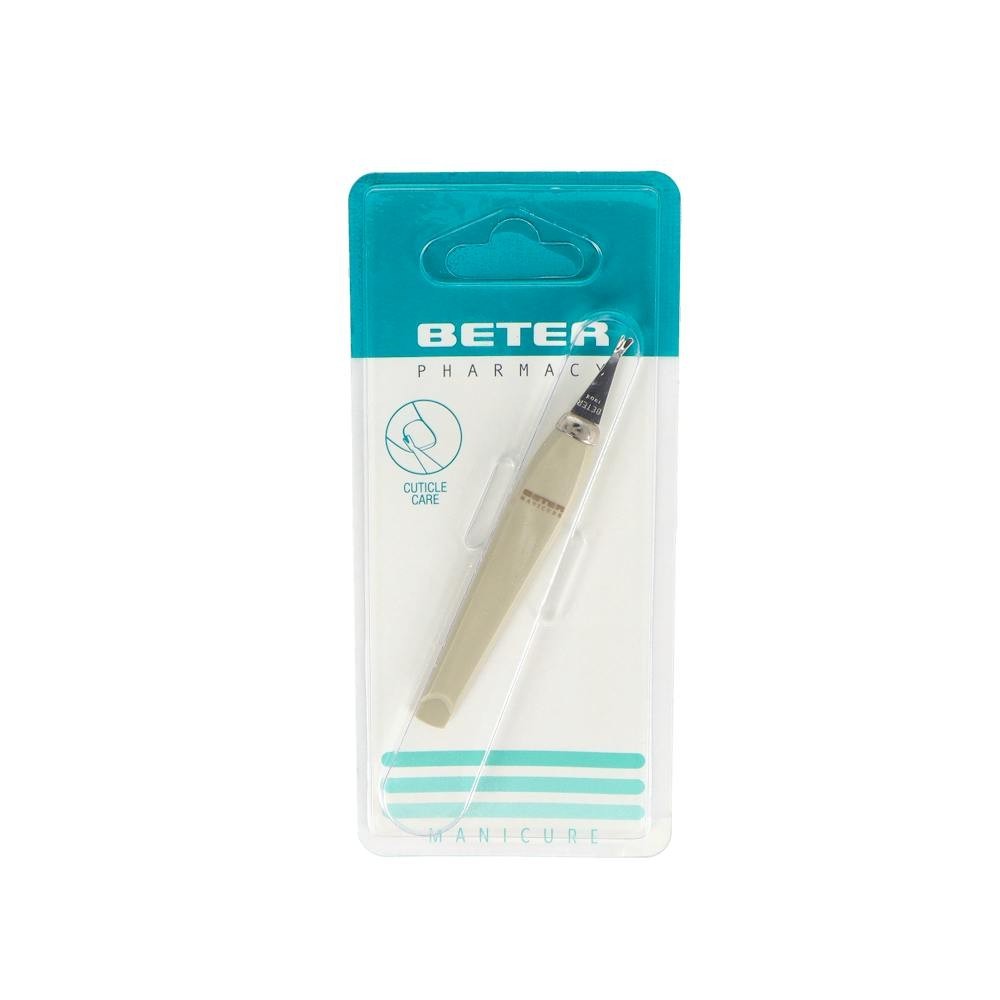 Cortacuticulas Beter 10,4 Cm 24008