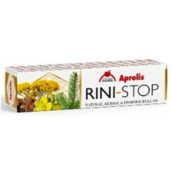 Intersa Aprolis Rini-Stop Roll-On 10Ml.