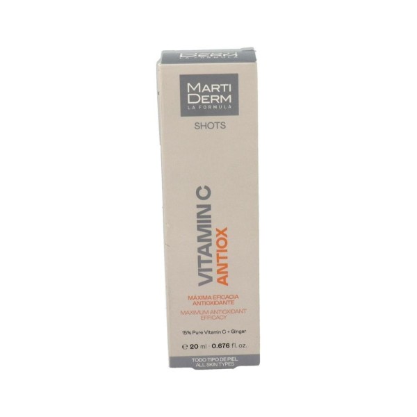 Martiderm Vitamin C Antiox 20 Ml