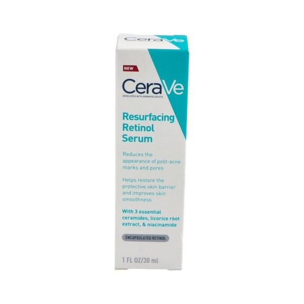 Cerave Serum Retinol Anti Marcas 30 Ml