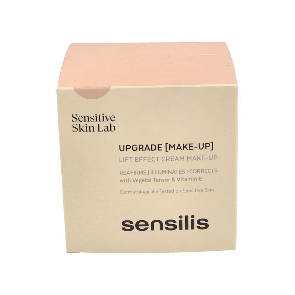 Sensilis Upgrade Make-Up 1 30 Ml