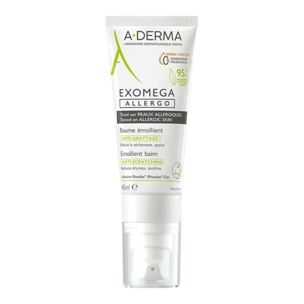 Exomega Allergo Bálsamo 40Ml