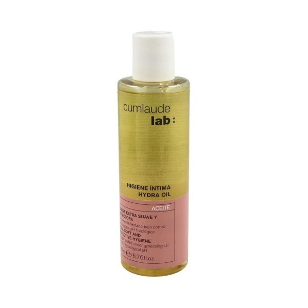 Cumlaude Higiene Intima Hydra Oil Aceite 200 Ml