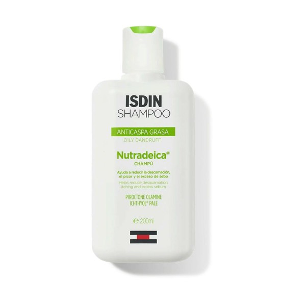 Nutradeica Oily Drandruff Shampoo 200Ml