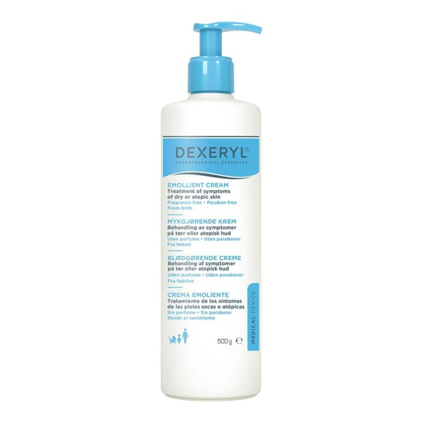 Dexeryl Crema 500 G 23