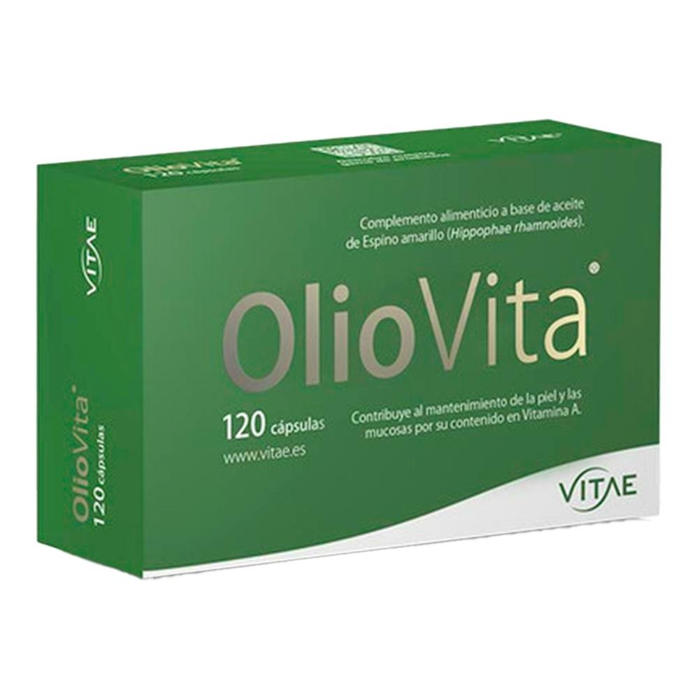 Oliovita 120 Caps