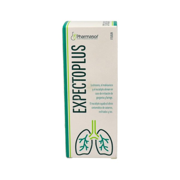 EXPECTOPLUS jarabe 250ml.