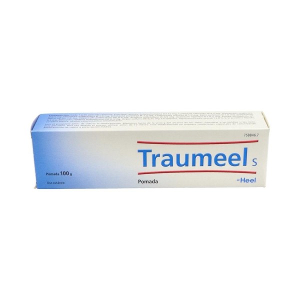HEEL TRAUMEEL S PDA 100 G