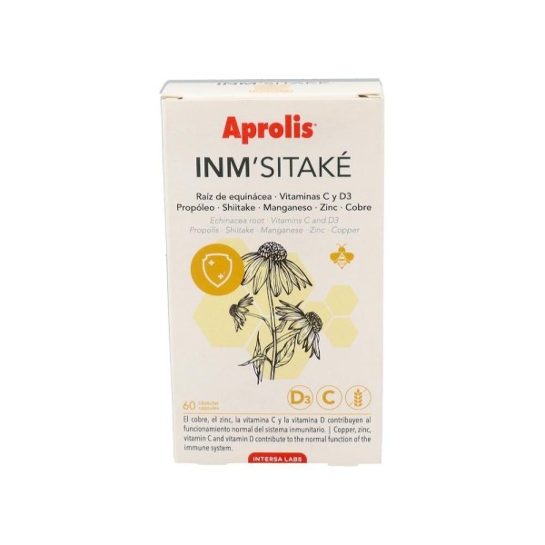APROLIS INMSITAKE  60 CAPSULAS