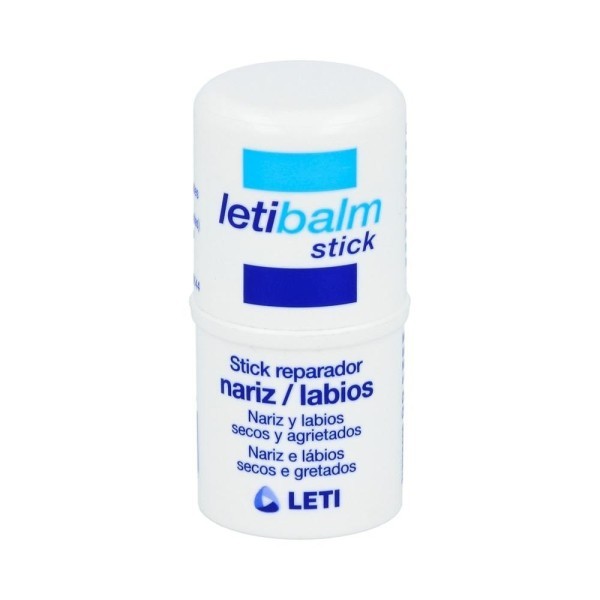 LETIBALM STICK  1 ENVASE 4 g