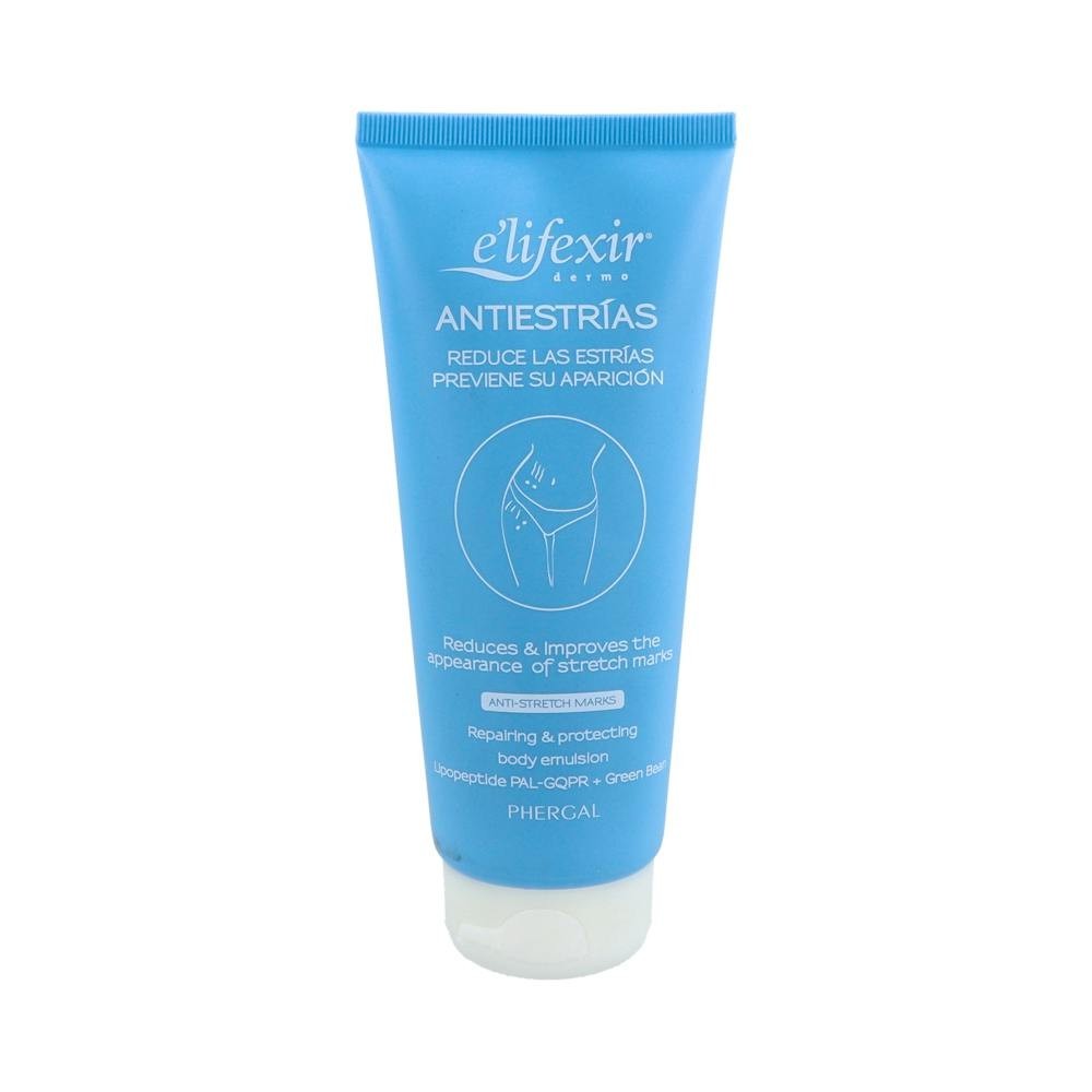 E´LIFEXIR DERMO ANTIESTRIAS EMULSION  1 TUBO...